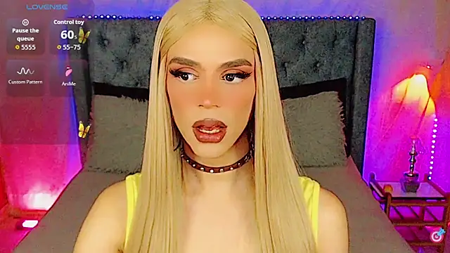 Dalila moan online show from 10, 9, 2025