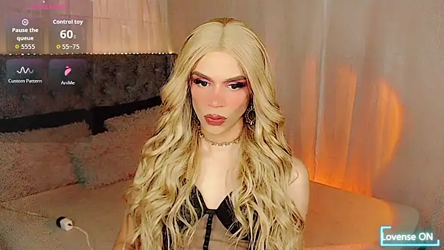 Dalila moan online show from 26, 9, 2025