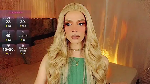 Dalila moan online show from 9, 11, 2025