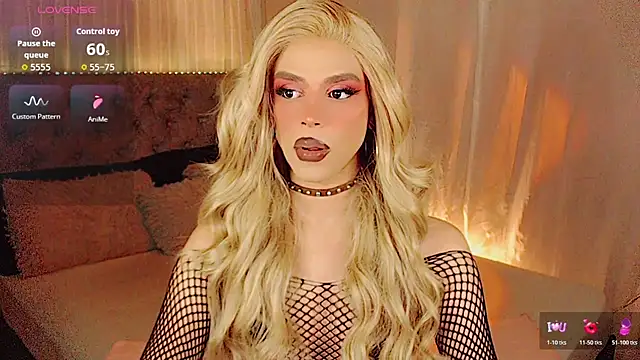 Dalila moan online show from 29, 11, 2025