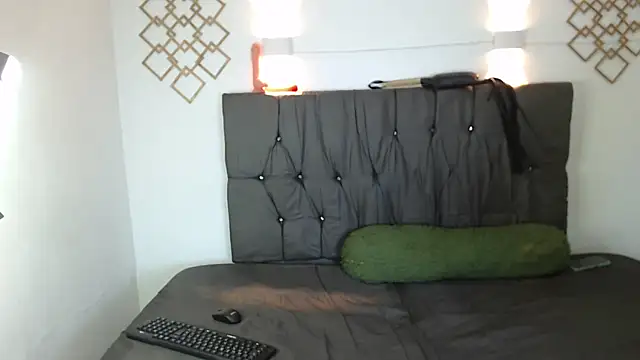 Zoe TransGirl online show from 2, 3, 2025