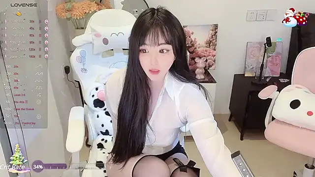 Snapshot of Milla-z chatting on 26, 2, 2025 Milla-z online show from 26, 2, 2025