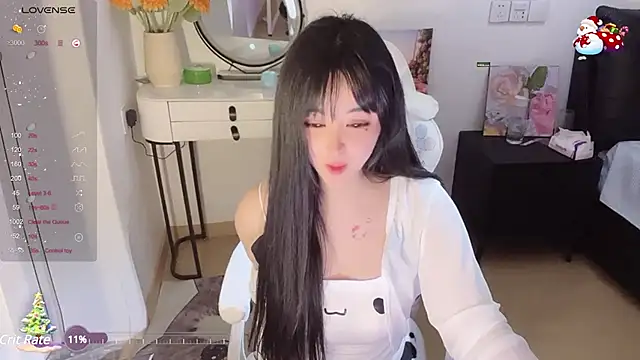 Snapshot of Milla-z chatting on 6, 3, 2025 Milla-z online show from 6, 3, 2025