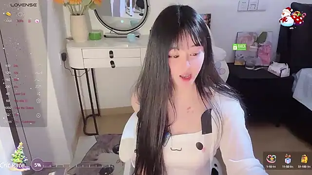 Snapshot of Milla-z chatting on 6, 3, 2025 Milla-z online show from 6, 3, 2025