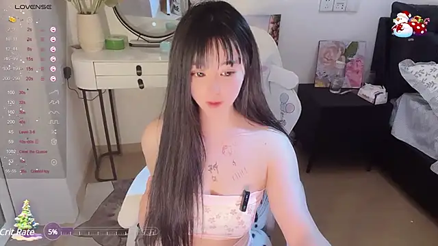 Snapshot of Milla-z chatting on 7, 3, 2025 Milla-z online show from 7, 3, 2025