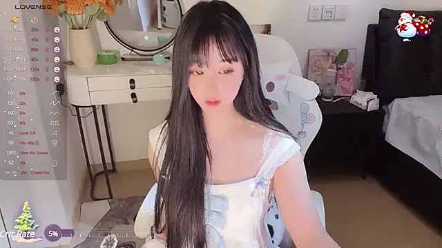 Snapshot of Milla-z chatting on 8, 3, 2025 Milla-z online show from 8, 3, 2025