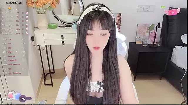 Snapshot of Milla-z chatting on 14, 3, 2025 Milla-z online show from 14, 3, 2025