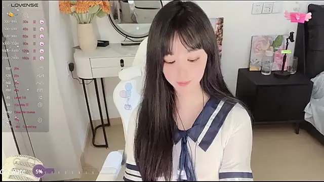 Snapshot of Milla-z chatting on 22, 3, 2025 Milla-z online show from 22, 3, 2025