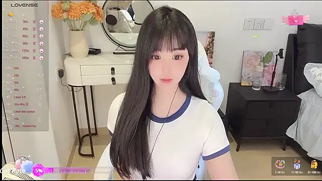 Snapshot of Milla-z chatting on 23, 3, 2025 Milla-z online show from 23, 3, 2025