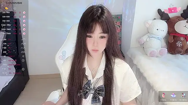 Snapshot of Milla-z chatting on 17, 10, 2025 Milla-z online show from 17, 10, 2025