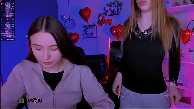 doll vey online show from 21, 2, 2026