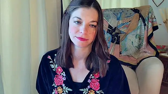 Rosemarie Blu online show from 23, 5, 2026