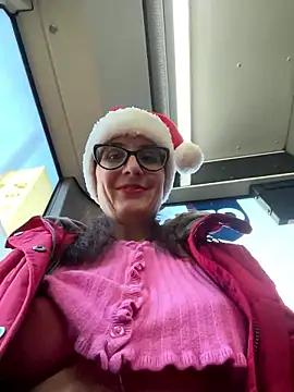 NataKitten online show from 23, 12, 2025