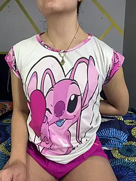 Snapshot of angellicaa_ chatting on 11, 7, 2026 angellicaa online show from 11, 7, 2026