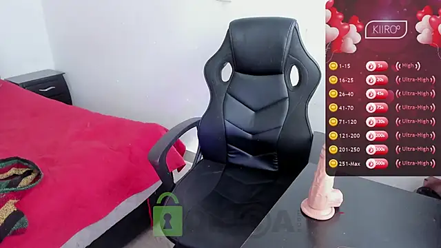 Juana blackm online show from 26, 11, 2025