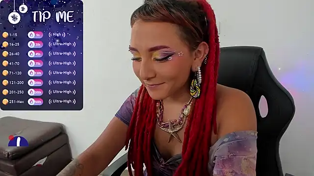 Snapshot of Juana_blackm chatting on 31, 3, 2026 Juana blackm online show from 31, 3, 2026