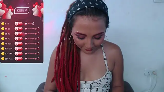 Snapshot of Juana_blackm chatting on 24, 4, 2026 Juana blackm online show from 24, 4, 2026