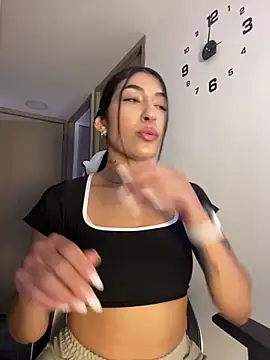 AshleyG 222 online show from 13, 12, 2025