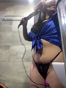 Mila LS online show from 23, 9, 2025