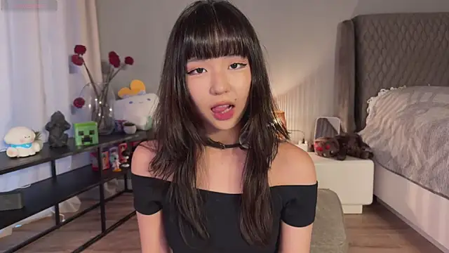 Snapshot of melana_love chatting on 6, 10, 2025 melana love online show from 6, 10, 2025