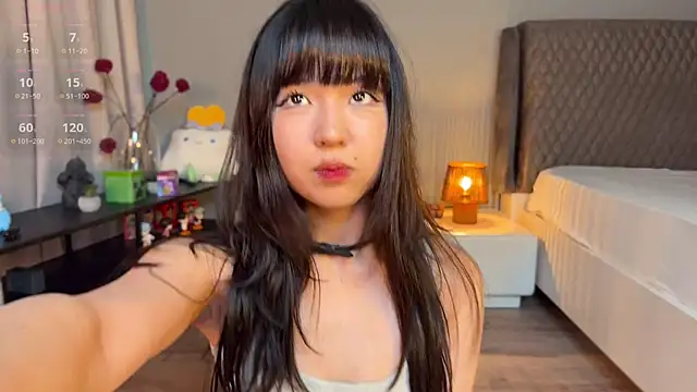 Snapshot of melana_love chatting on 26, 10, 2025 melana love online show from 26, 10, 2025