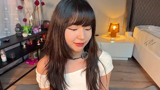 Snapshot of melana_love chatting on 2, 11, 2025 melana love online show from 2, 11, 2025