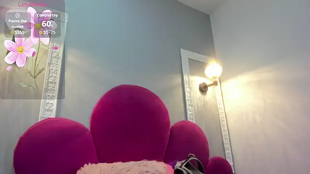 Bonniie 22 online show from 28, 11, 2025