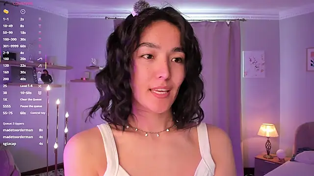 RanelDiva online show from 14, 3, 2026