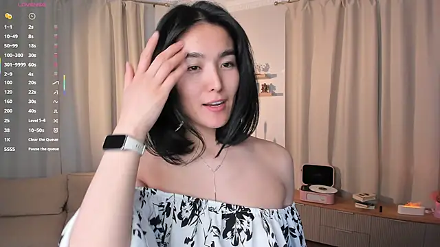 RanelDiva online show from 19, 4, 2026