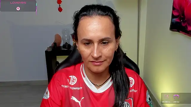 Sara Charmy online show from 30, 5, 2026
