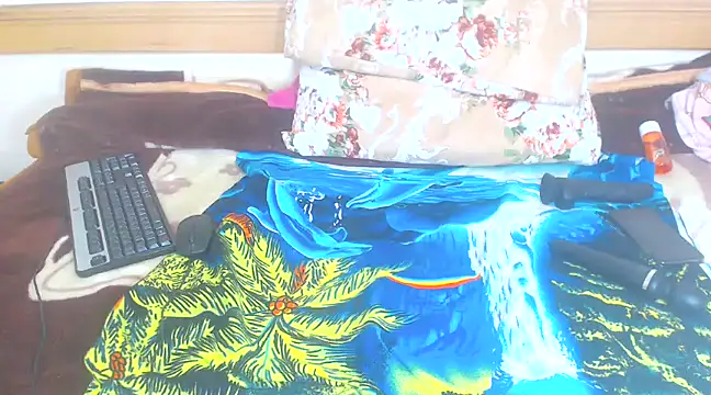 ChocolateClit online show from 4, 3, 2025