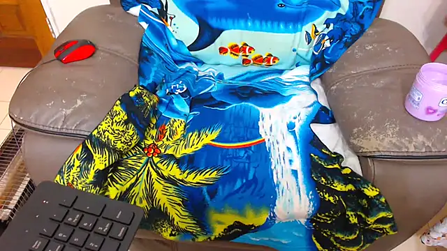 ChocolateClit online show from 23, 11, 2025