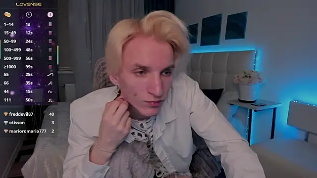 Limon chik online show from 23, 3, 2025