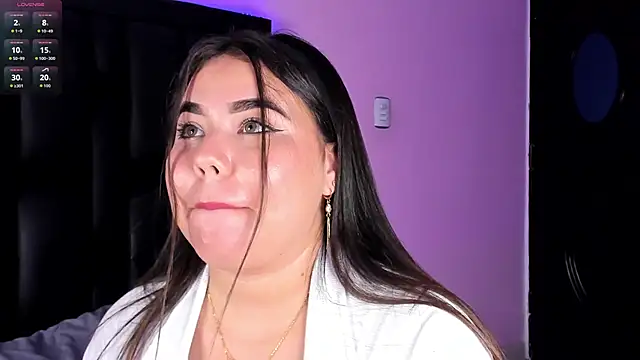 MadissonLee   online show from 24, 10, 2025