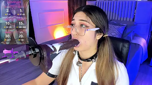 Snapshot of Gabrielakassi chatting on 5, 5, 2026 Gabrielakassi online show from 5, 5, 2026