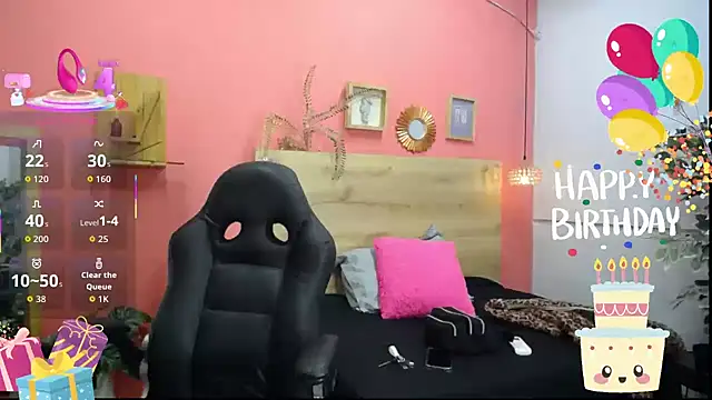 yessila parker online show from 8, 1, 2026