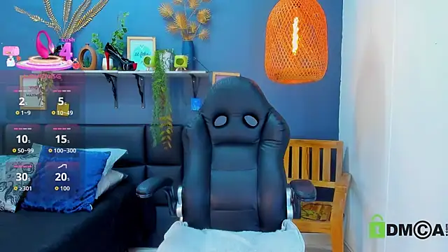 yessila parker online show from 27, 3, 2026