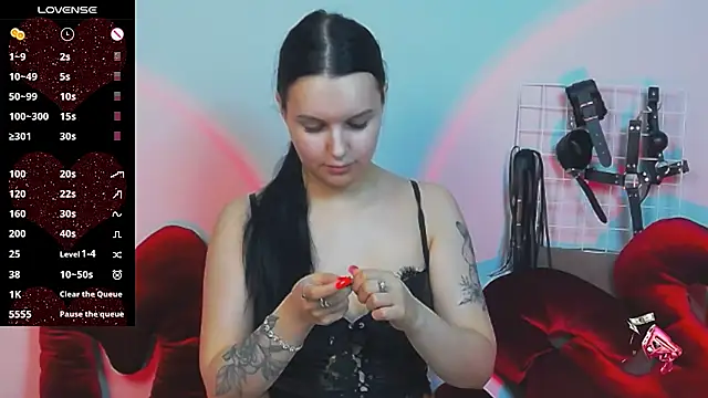 Miss Vic online show from 11, 9, 2025