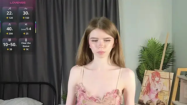 AmityDilley online show from 21, 12, 2025