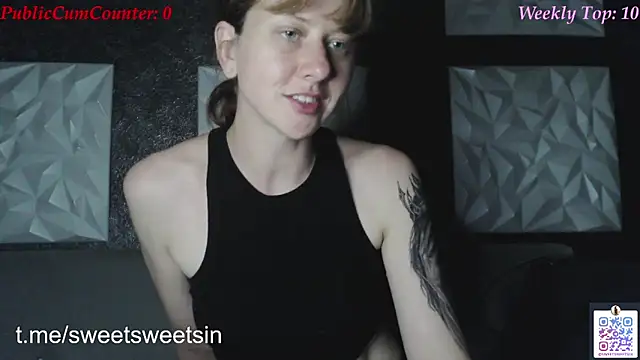 SweetSeraphine online show from 2, 7, 2026