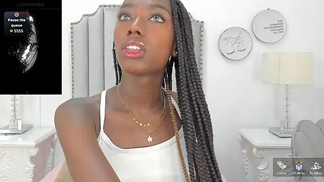 SamantaMarquez online show from 19, 11, 2025