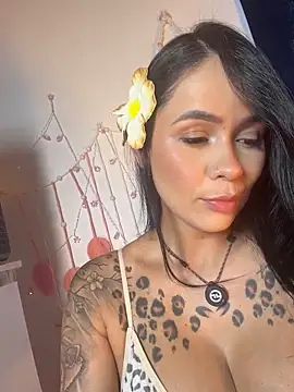 Snapshot of HotAlana_ chatting on 22, 4, 2026 HotAlana online show from 22, 4, 2026