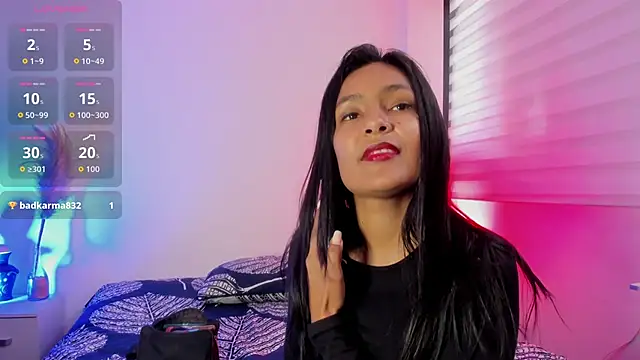 Snapshot of Fernanda_liie_ chatting on 25, 4, 2026 Fernanda liie online show from 25, 4, 2026