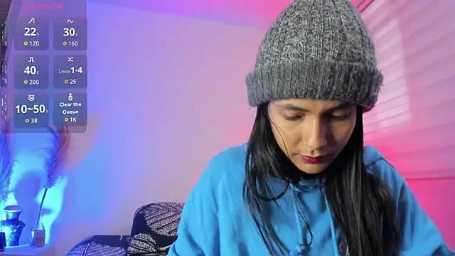Snapshot of Fernanda_liie_ chatting on 27, 4, 2026 Fernanda liie online show from 27, 4, 2026