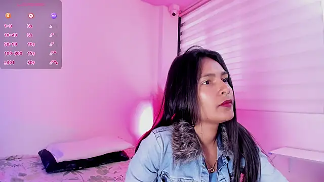 Snapshot of Fernanda_liie_ chatting on 11, 5, 2026 Fernanda liie online show from 11, 5, 2026
