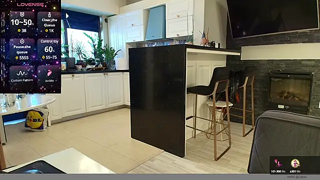 Snapshot of Layla- chatting on 18, 2, 2025 Layla- online show from 18, 2, 2025