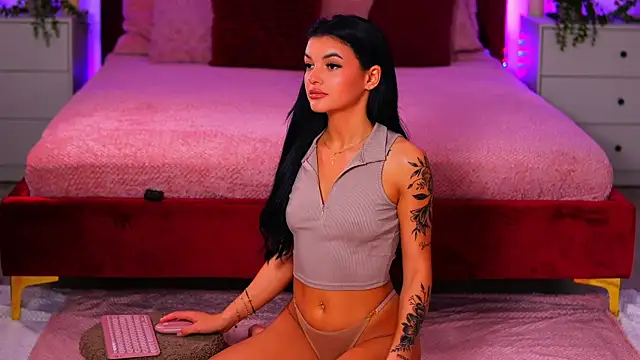 SabrinaSky online show from 24, 6, 2026