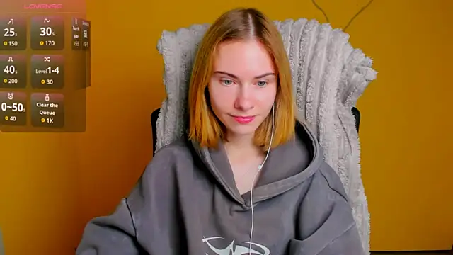 Fiona Night online show from 27, 2, 2026