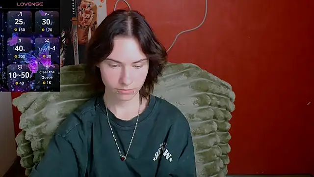Snapshot of Fiona_Night chatting on 18, 5, 2026 Fiona Night online show from 18, 5, 2026