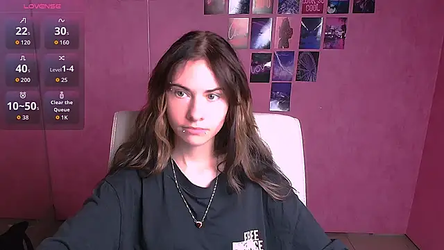 Fiona Night online show from 18, 6, 2026
